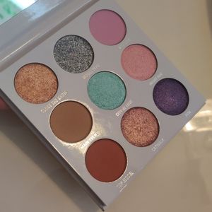 Kylie x Balmain Palette